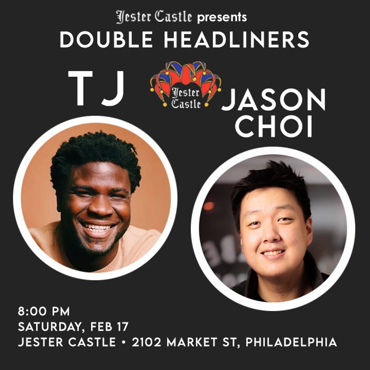 TJ & Jason Choi