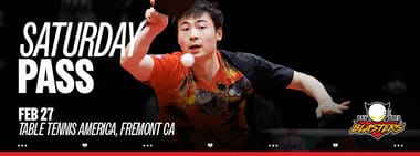 Saturday Pass | Feb 27