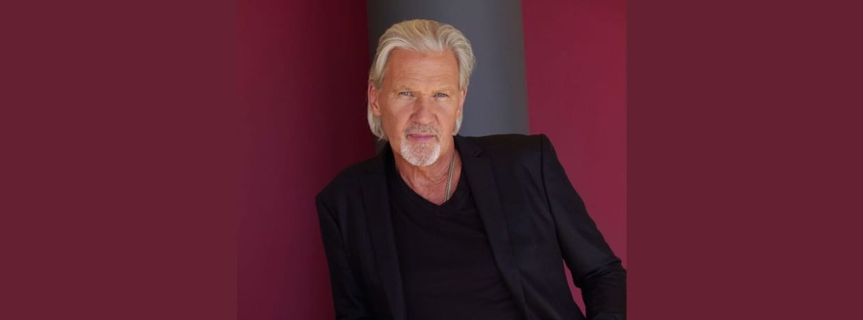 JOHNNY LOGAN Live in de Ninoofse SPIEGELTENT