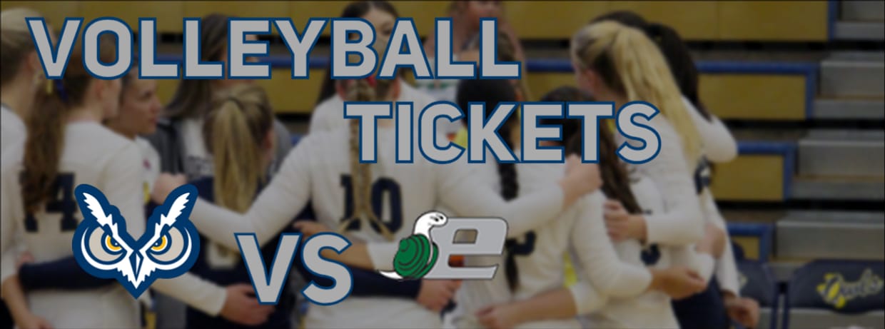 OIT Volleyball vs Evergreen State 