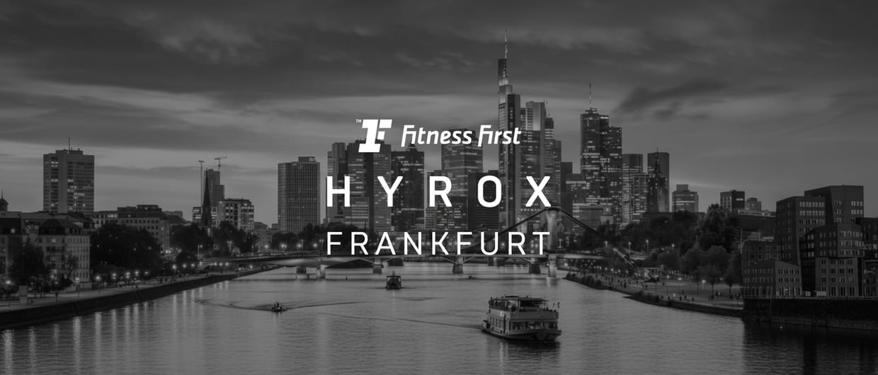 Fitness First HYROX Frankfurt | Season 26/27