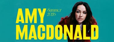 Amy Macdonald- Barrierefrei
