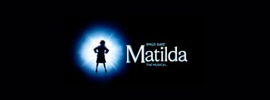 ROALD DAHL'S Matilda THE MUSICAL