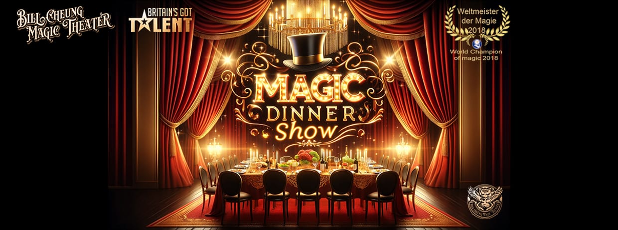 Dinner Magic SHOW