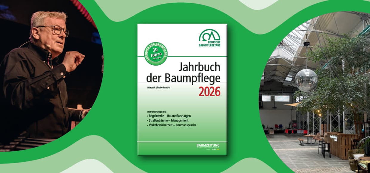 30 Jahre Jahrbuch der Baumpflege