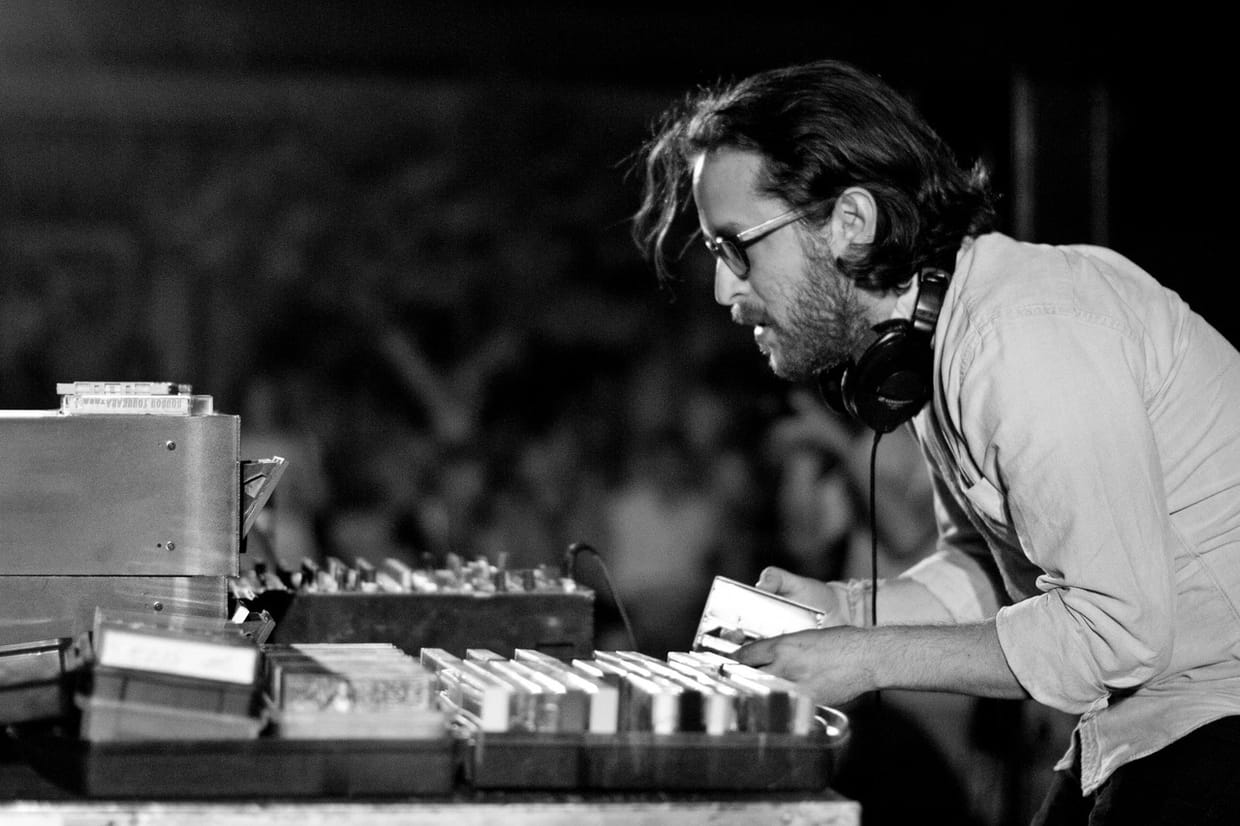 Seeing Sounds with Awesome Tapes from Africa​