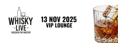 Whisky Live Festival VIP Lounge Day 1 