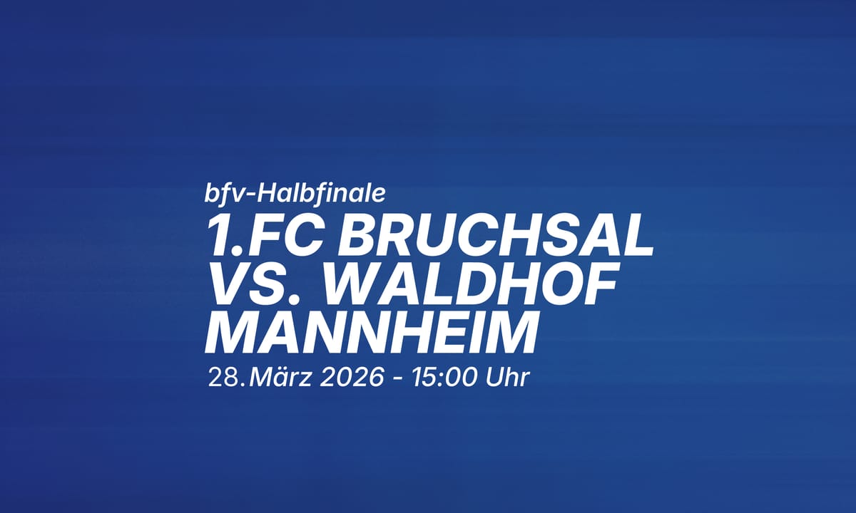 1.FC Bruchsal 1899 e.V.