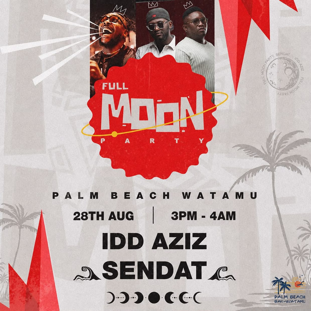 FULL MOON PARTY