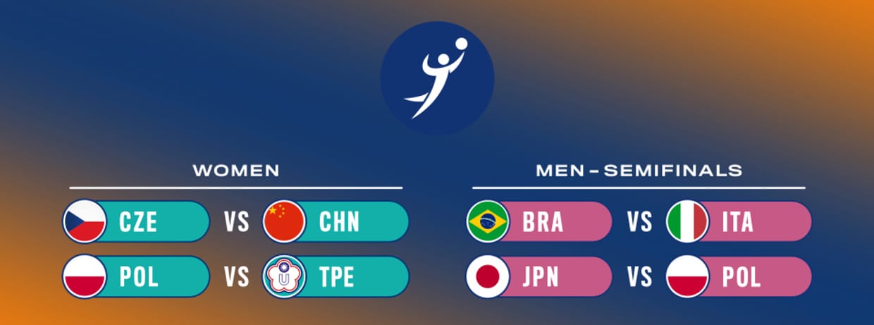 Sport Ticket Volleyball