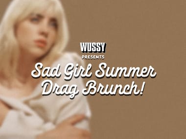 Sad Girl Summer Drag Brunch