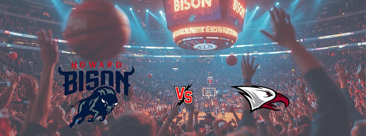 Basketball Doubleheader vs North Carolina Central