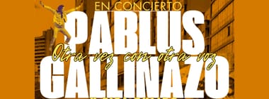 Pablus Gallinazo | Otra vez con otra voz