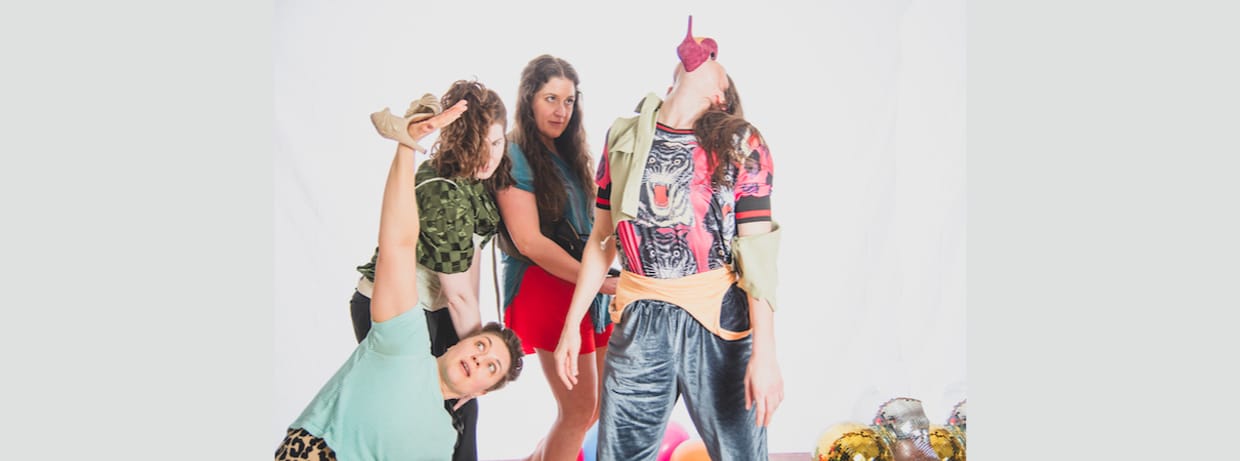 Laboratory Dancers Presents: Conveyor