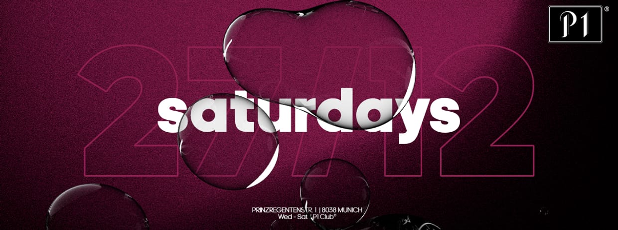 SATURDAYS