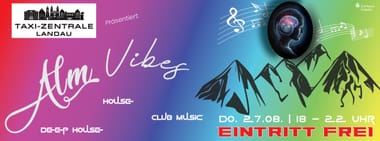 AlmVibes OPEN AIR