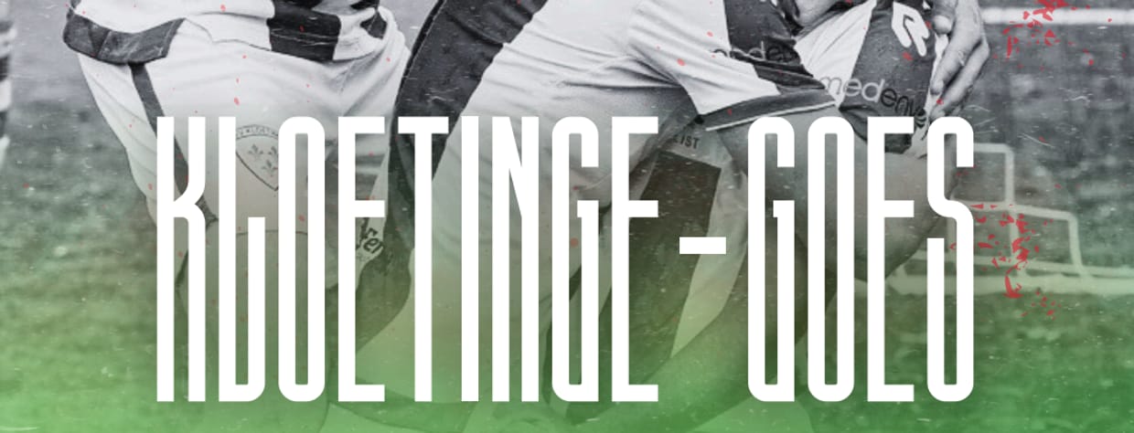 KLOETINGE 1 - GOES 1  