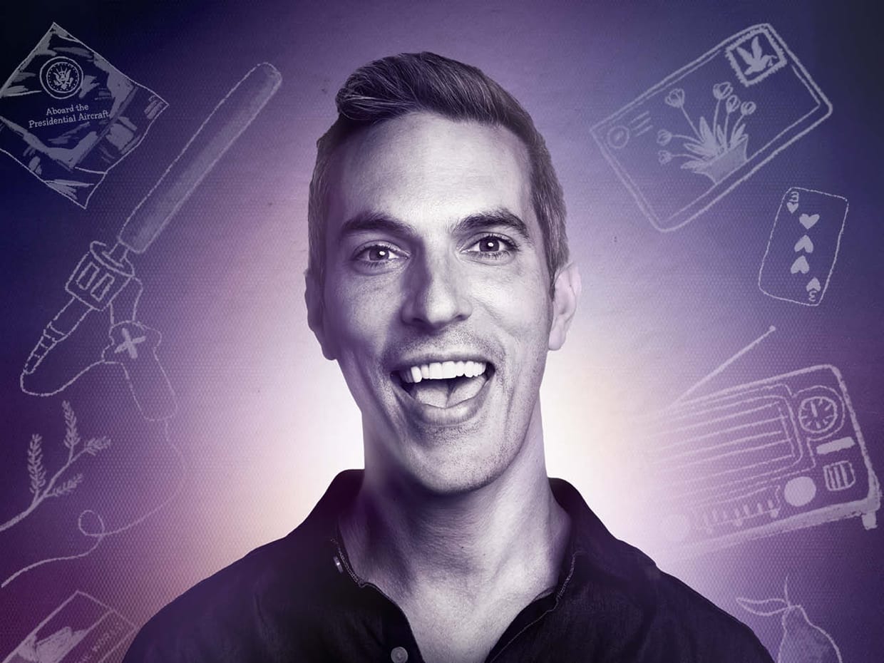Ari Shapiro: Thank You For Listening