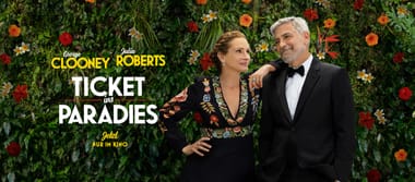 Ticket ins Paradies