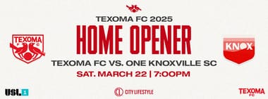 Texoma FC vs One Knoxville