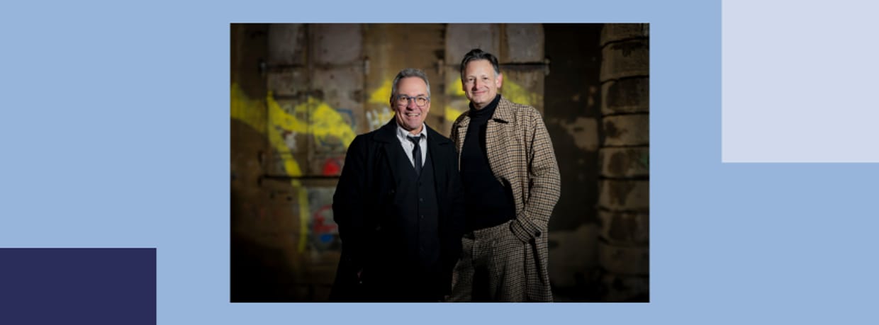 Lesung: Unter Kommissaren - Faszination Sherlock Holmes