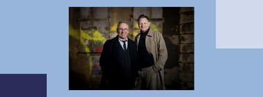 Lesung: Unter Kommissaren - Faszination Sherlock Holmes
