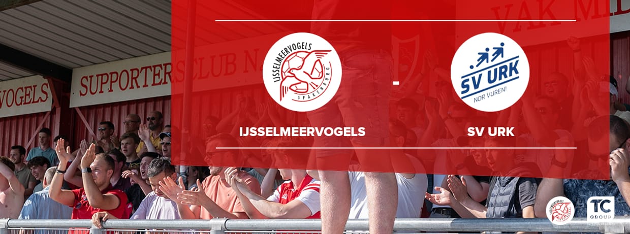 IJsselmeervogels - sv Urk