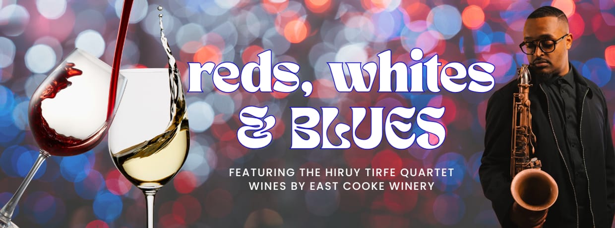 reds, whites & blues