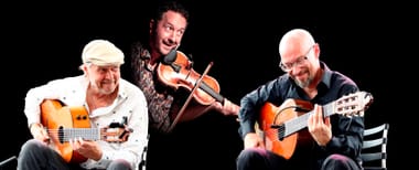 Flamenco Passion feat. Mikkel Nordsø og Bjarke Falgren