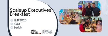 Scaleup Executives Breakfast
