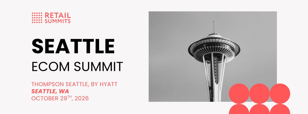 Seattle eCom Summit