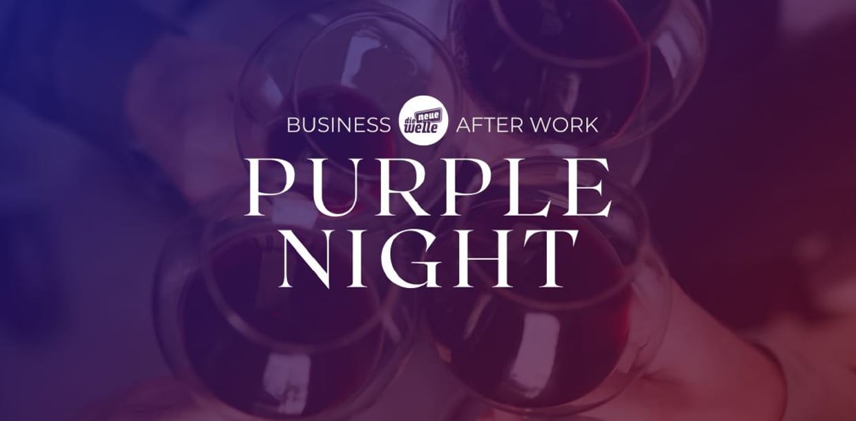 Purple Night - Business After Work