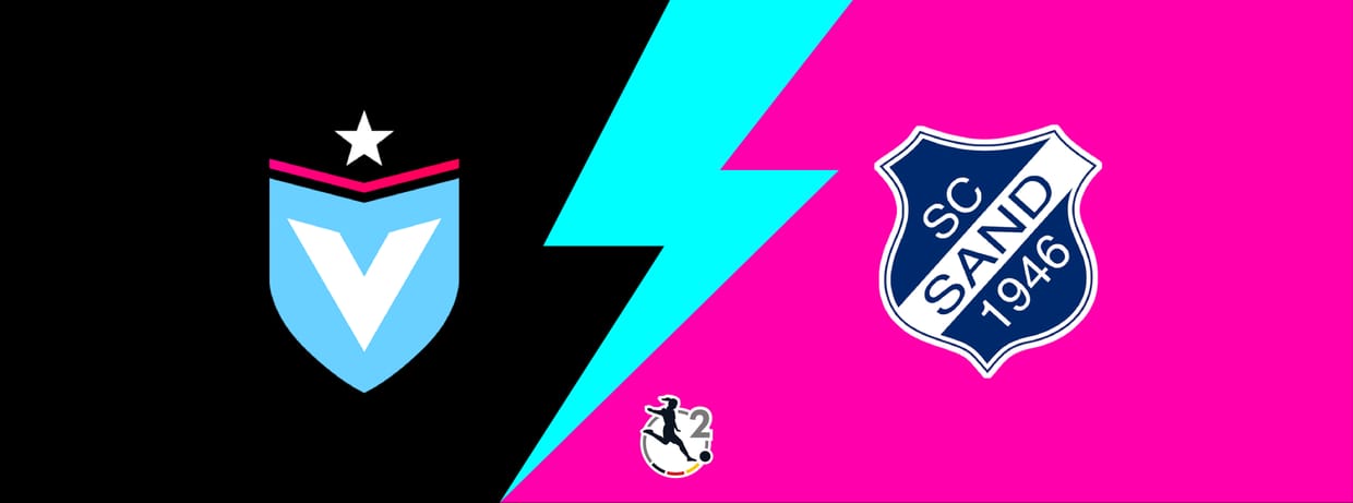 FC Viktoria Berlin vs. SC Sand 