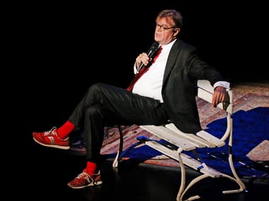 Garrison Keillor Tonight