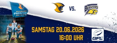 GFL2 Gameday 3 - Biberach Beavers