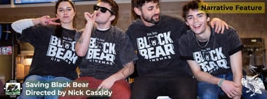 Saving Black Bear