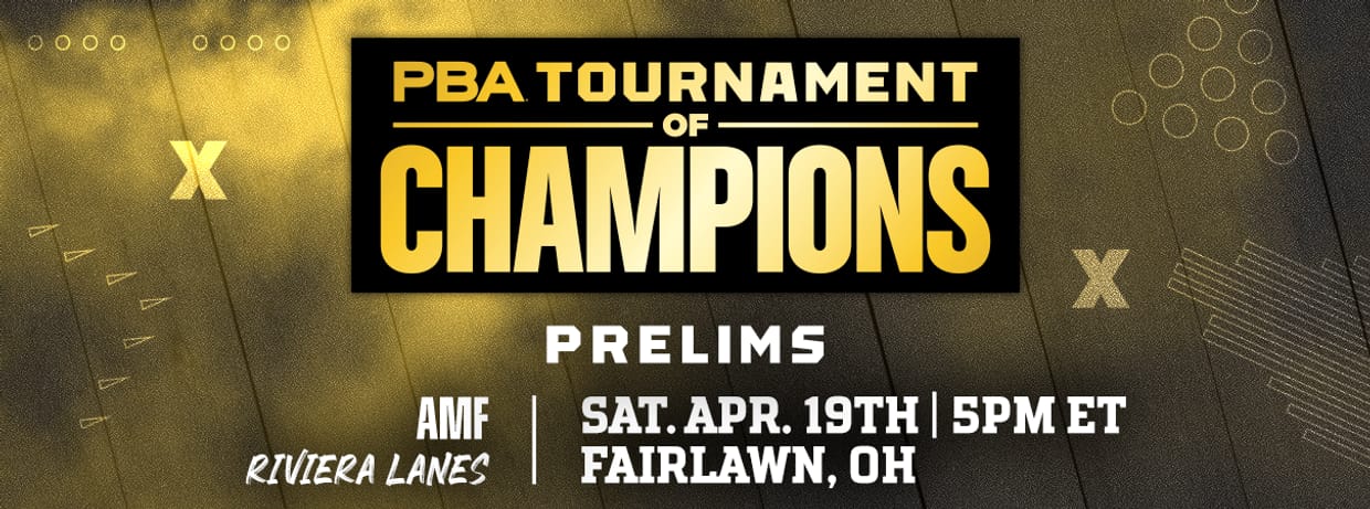 2025 PBA Tournament of Champions Prelims