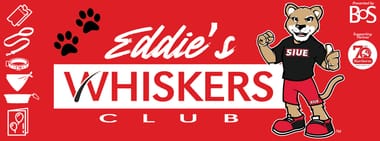Eddie's Whiskers Club Presented by Bank of Springfield 