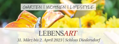 LebensArt Diedersdorf - Schloss Diedersdorf