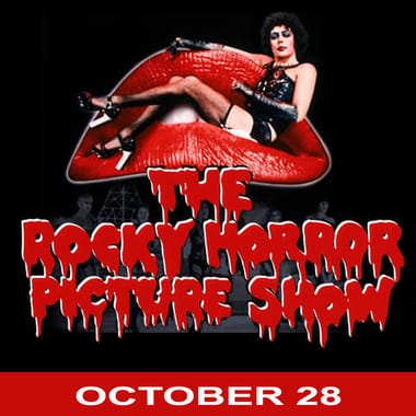 Rocky Horror Picture Show: Movie Showing