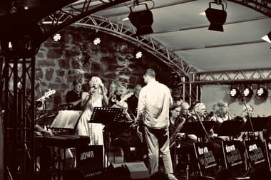 Konzert: Downtown Bigband Darmstadt