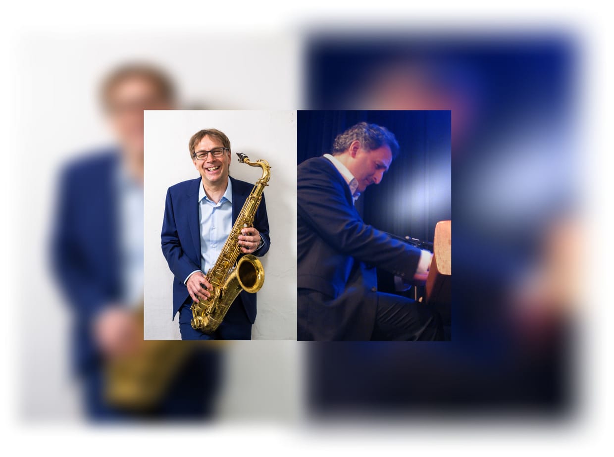 Jazz im Kino "Stephan Völker meets Sebastian Laverny and friends"