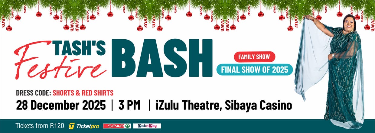 Tash's Festive Bash