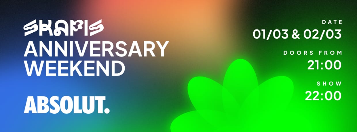 SKAPIS ANNIVERSARY WEEKEND