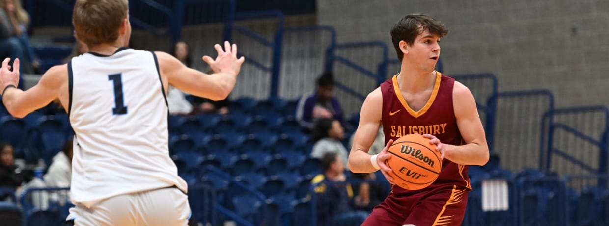 Men's Basketball vs. Regent University