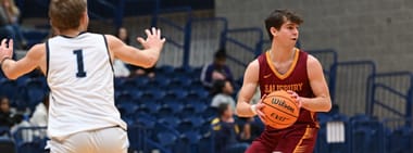 Men's Basketball vs. Regent University