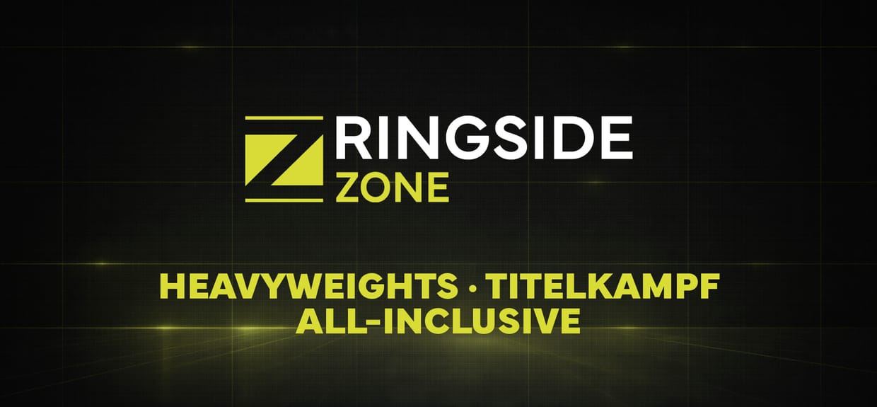 Ringside Series 2026 Kickoff: Hamburg