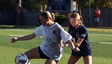 Women's Soccer vs Georgia College
