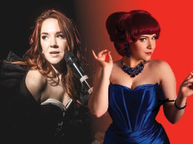 The Redhead Revue
