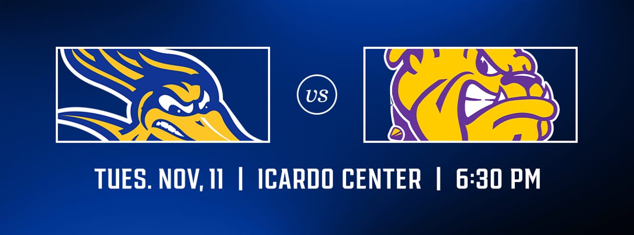 Men's Basketball vs. Western Illinois